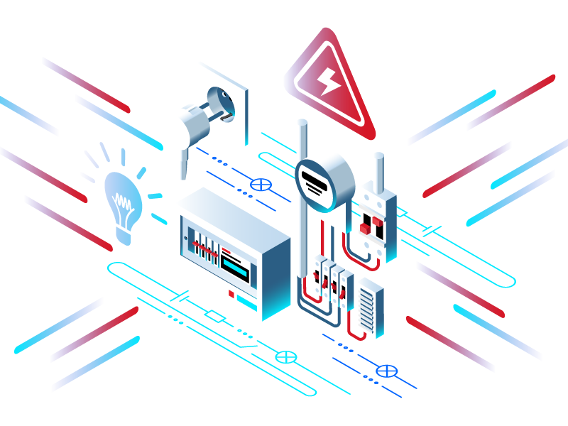 Электромонтажные работы