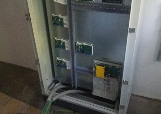 Закончен монтаж систем безопасности в лаборатории Росатома